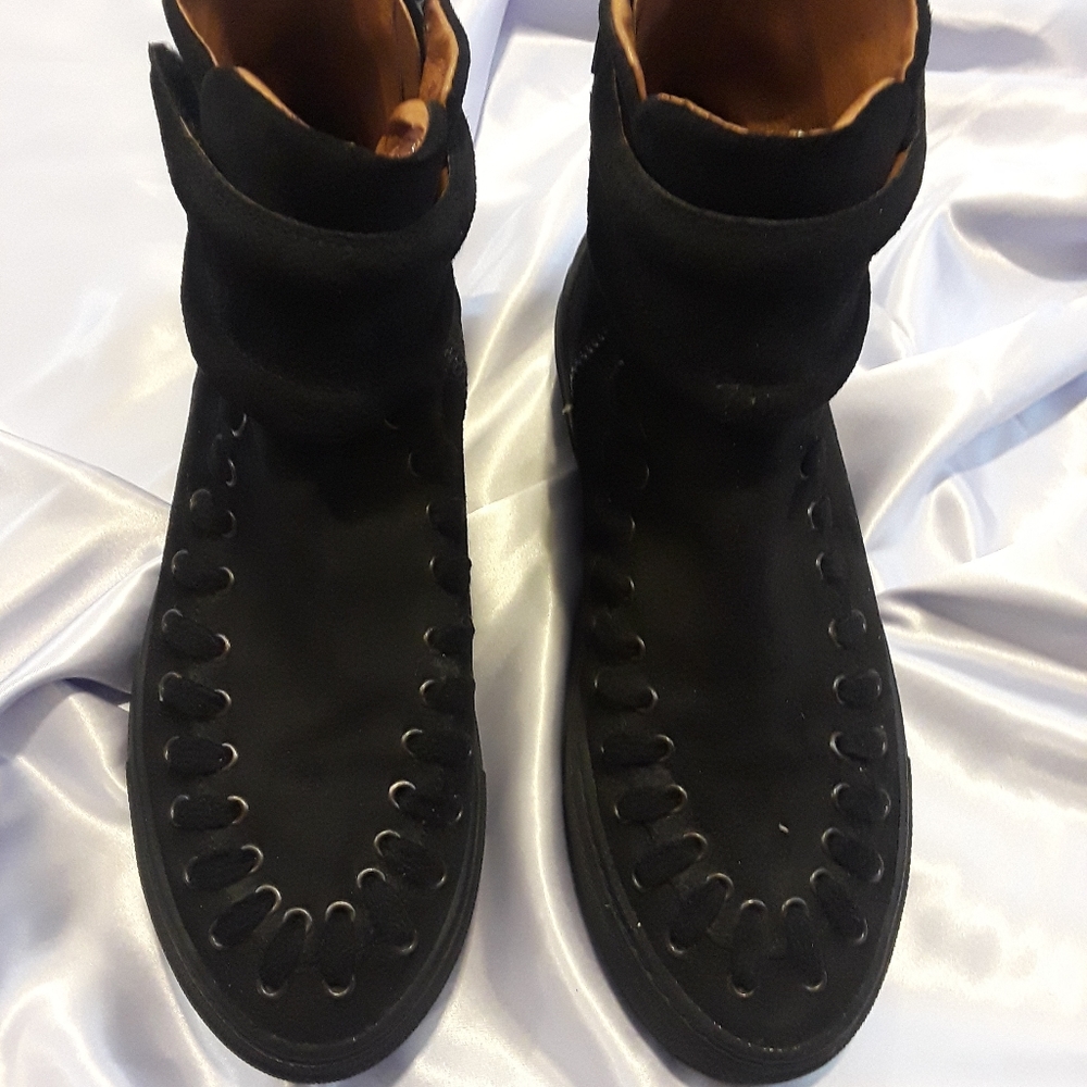 Booties Nubuck SWEAR